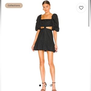 ALEXIS Bertana Mini Dress